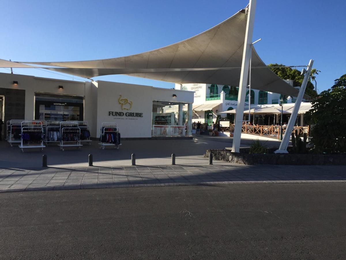 Casa Bella Apartment Costa Teguise Bagian luar foto