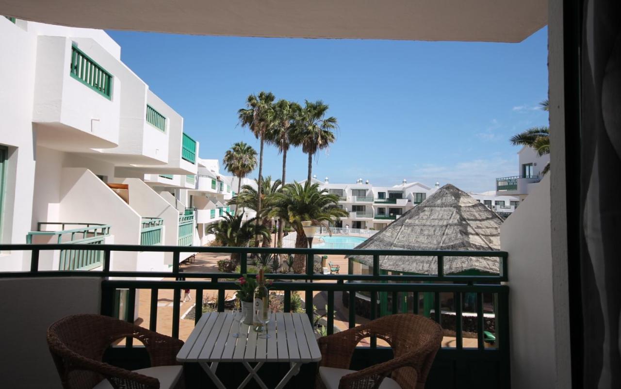 Casa Bella Apartment Costa Teguise Bagian luar foto