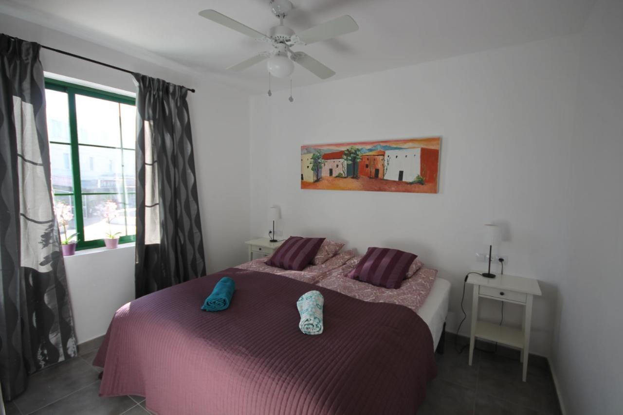 Casa Bella Apartment Costa Teguise Bagian luar foto