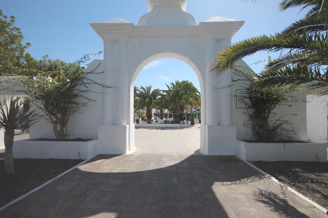 Casa Bella Apartment Costa Teguise Bagian luar foto