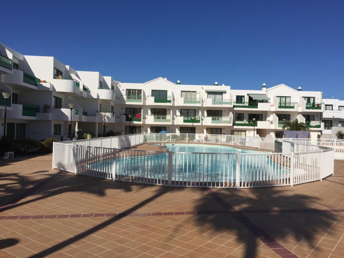 Casa Bella Apartment Costa Teguise Bagian luar foto