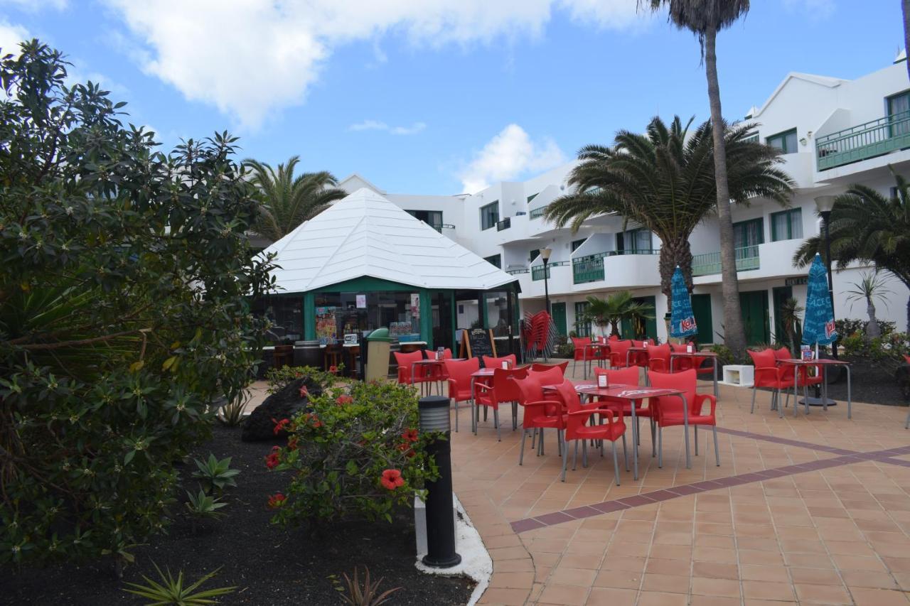 Casa Bella Apartment Costa Teguise Bagian luar foto