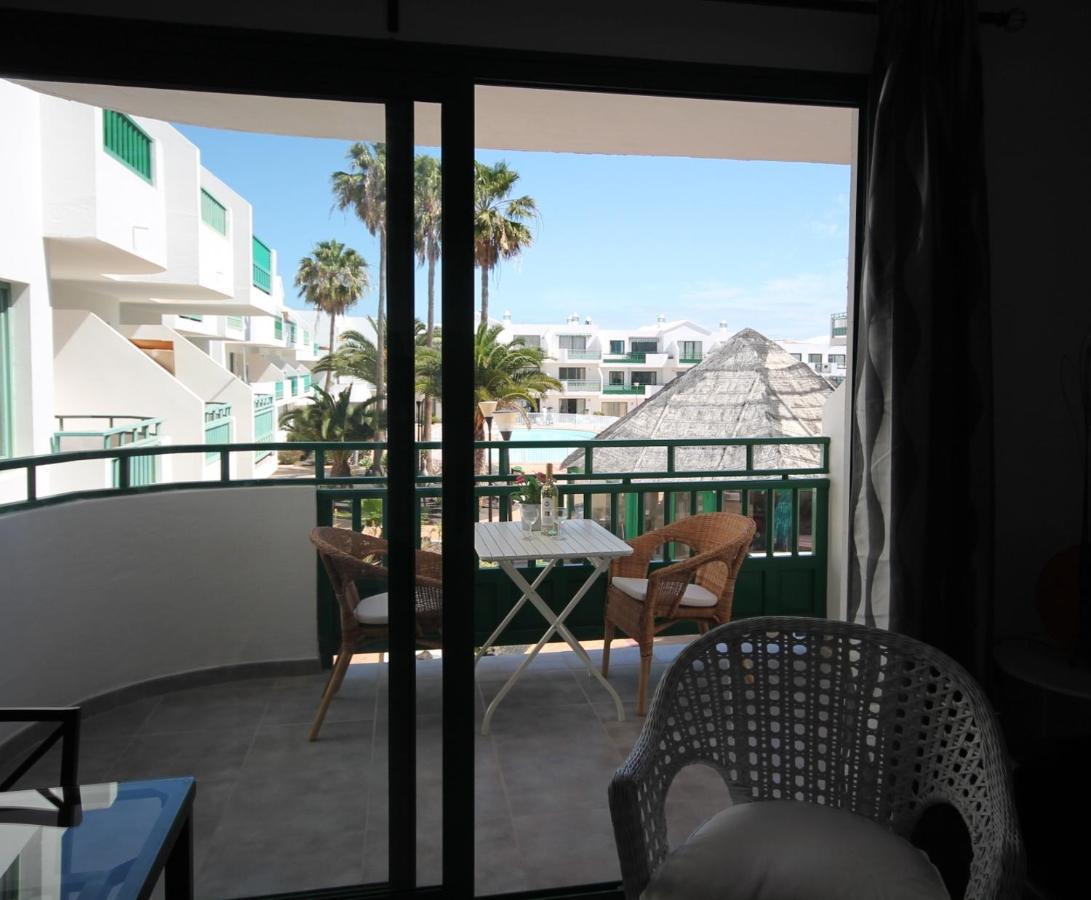 Casa Bella Apartment Costa Teguise Bagian luar foto