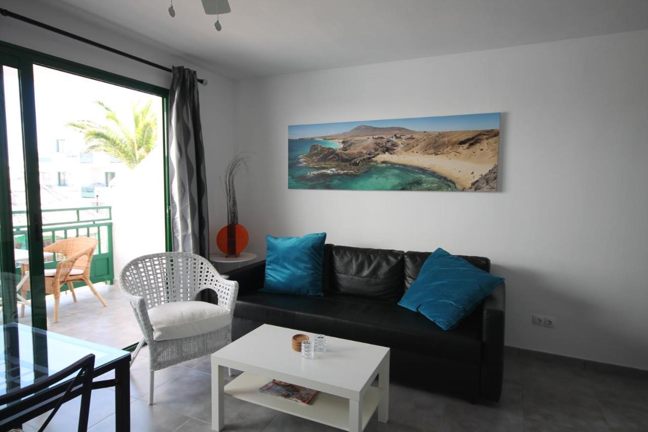 Casa Bella Apartment Costa Teguise Bagian luar foto